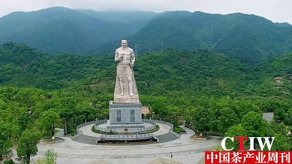 <b>千年国饮，始于茶陵；茶旅融合，复兴古城</b>
