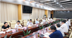 许达哲：切实做好防汛救灾治水兴水工作 坚决保障人民群众生命财产安全