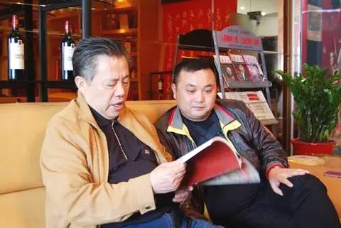 一位湘乡蛮子的文化梦——湖南省企业文化促进会执行会长谢建军