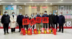 长沙市芙蓉区政协文艺路组开展走访慰问活动