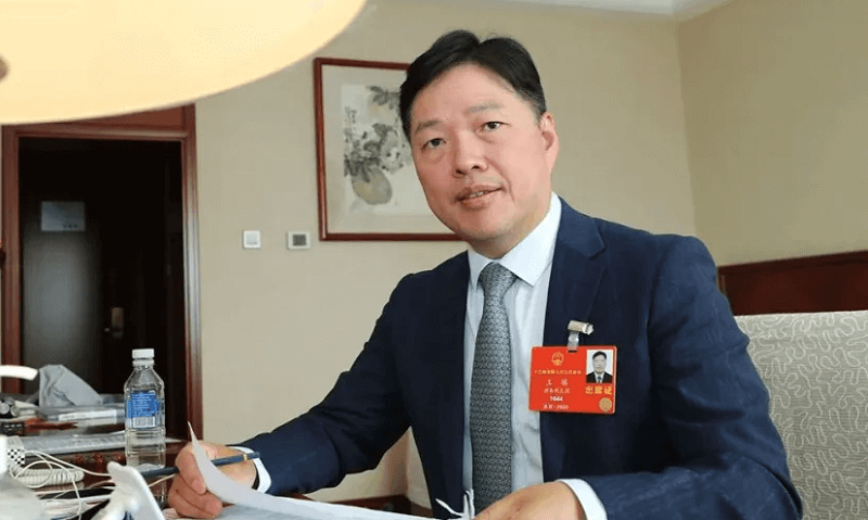 全国人大代表王填：多种方式发展集体经济推动乡村振兴