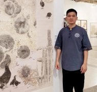 <b> 李金祥：师古法今以细腻工笔展现自然美</b>